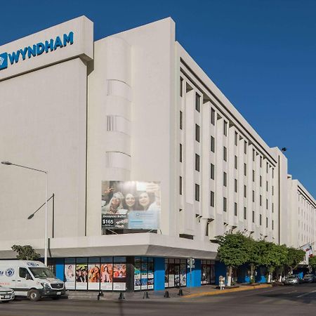 Wyndham Executivo Culiacán Eksteriør bilde