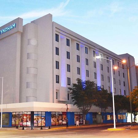Wyndham Executivo Culiacán Eksteriør bilde