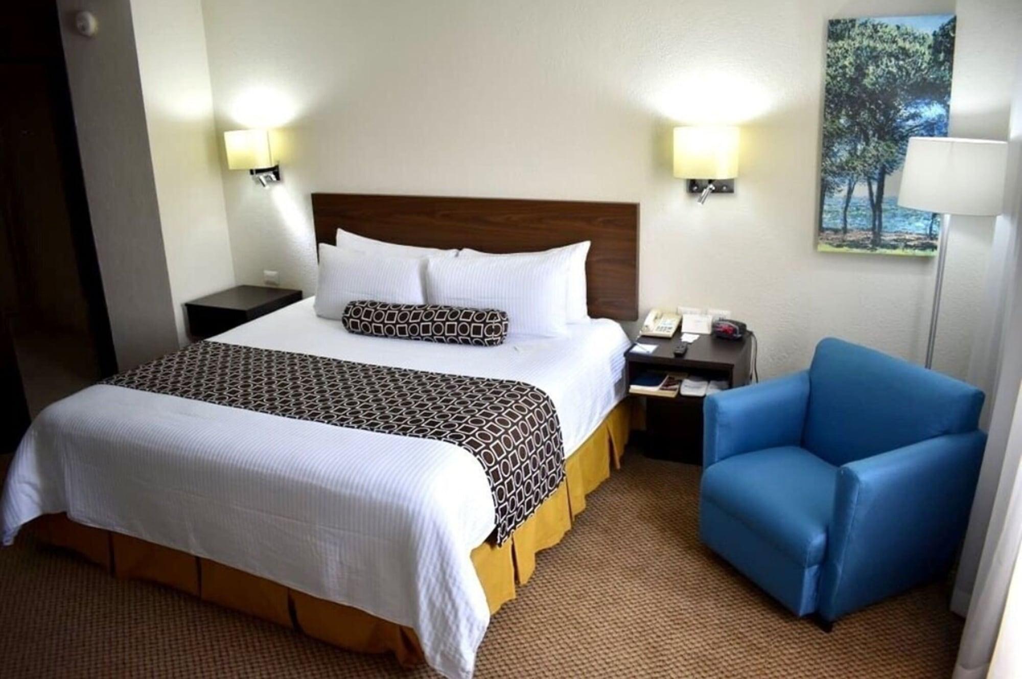 Wyndham Executivo Culiacán Eksteriør bilde