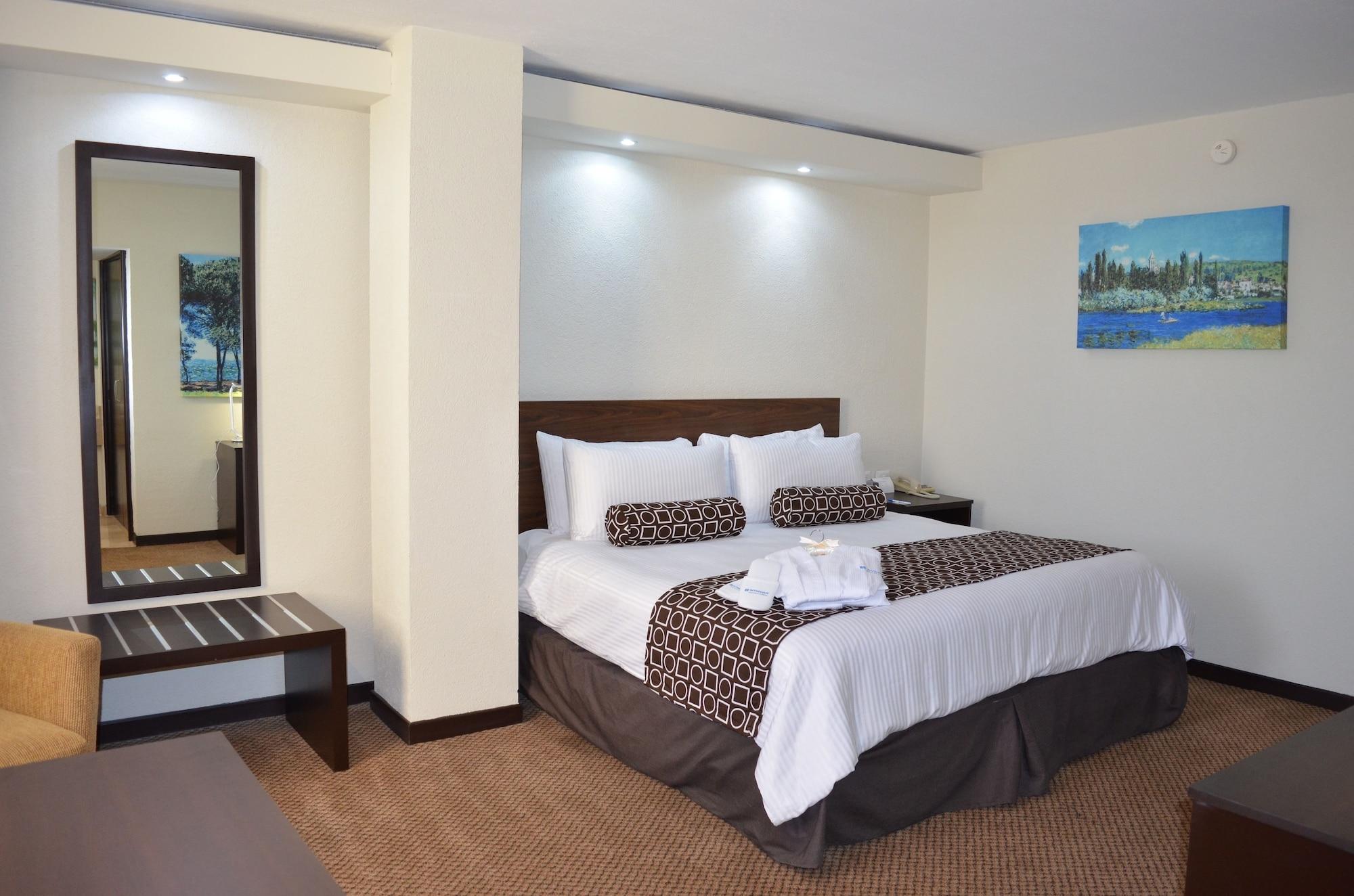 Wyndham Executivo Culiacán Eksteriør bilde