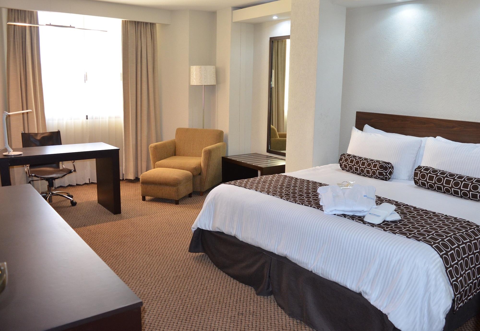 Wyndham Executivo Culiacán Eksteriør bilde
