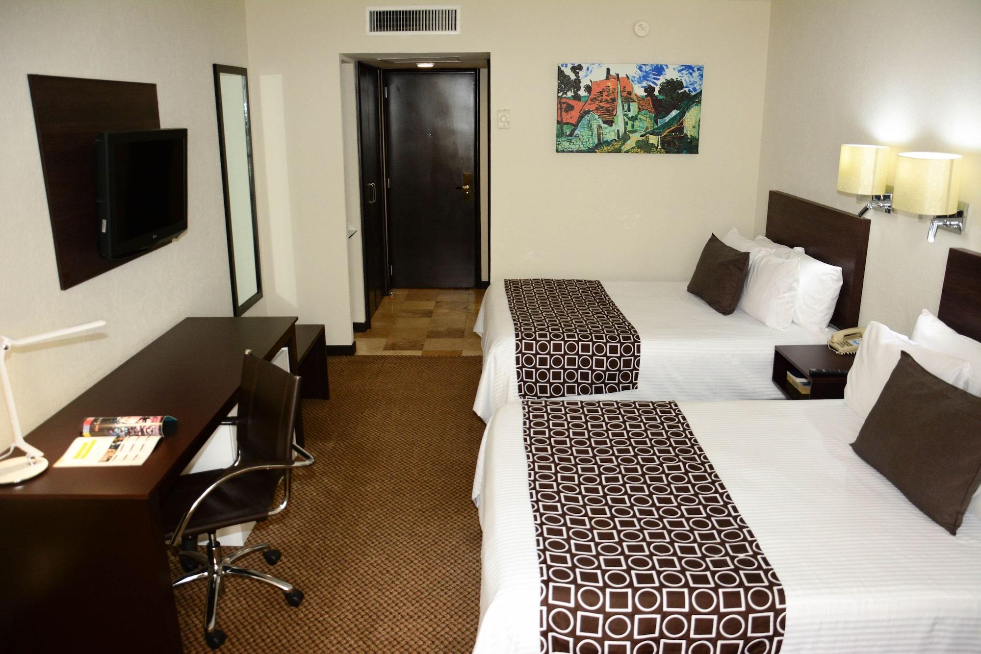 Wyndham Executivo Culiacán Eksteriør bilde