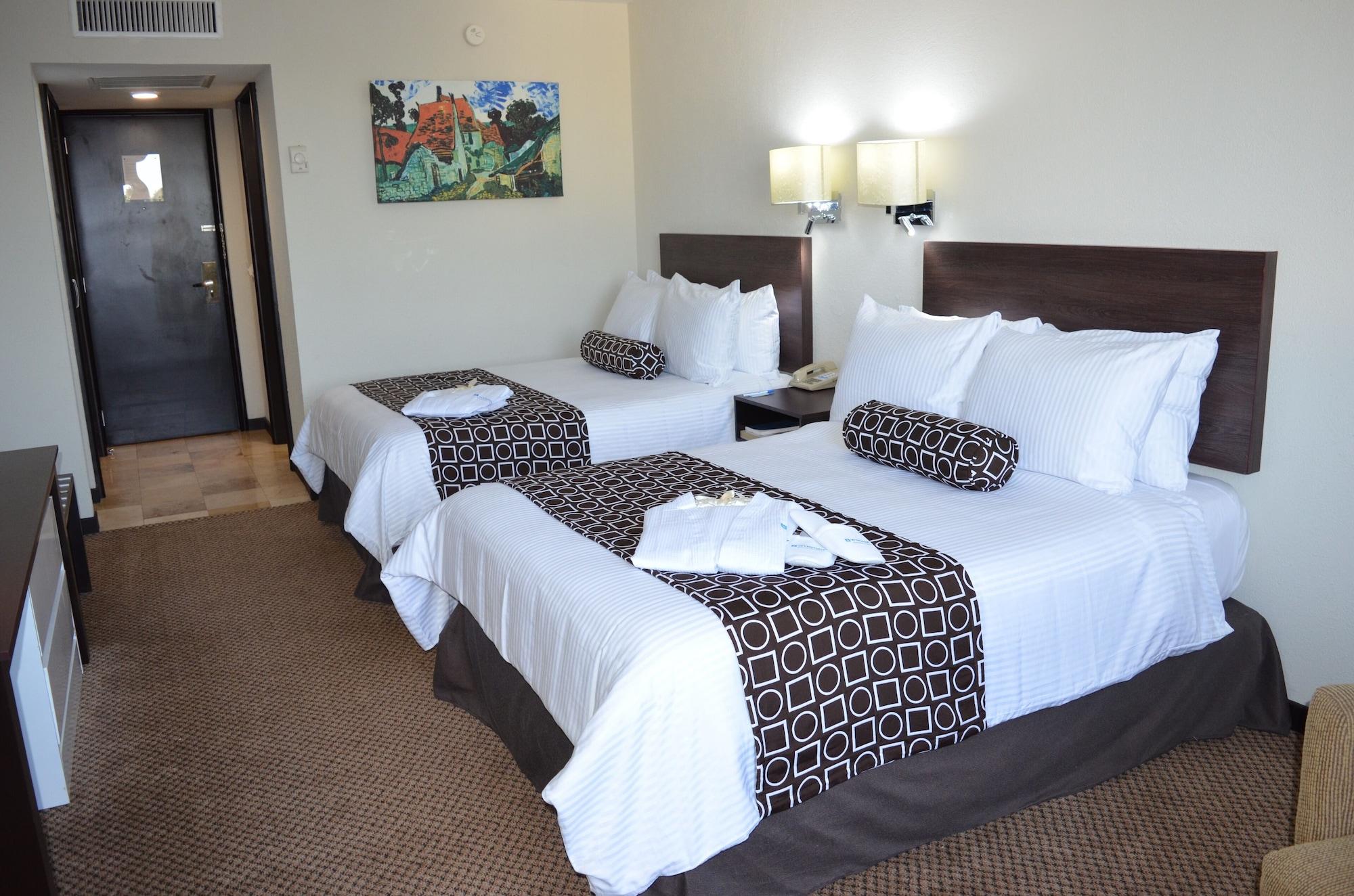 Wyndham Executivo Culiacán Eksteriør bilde