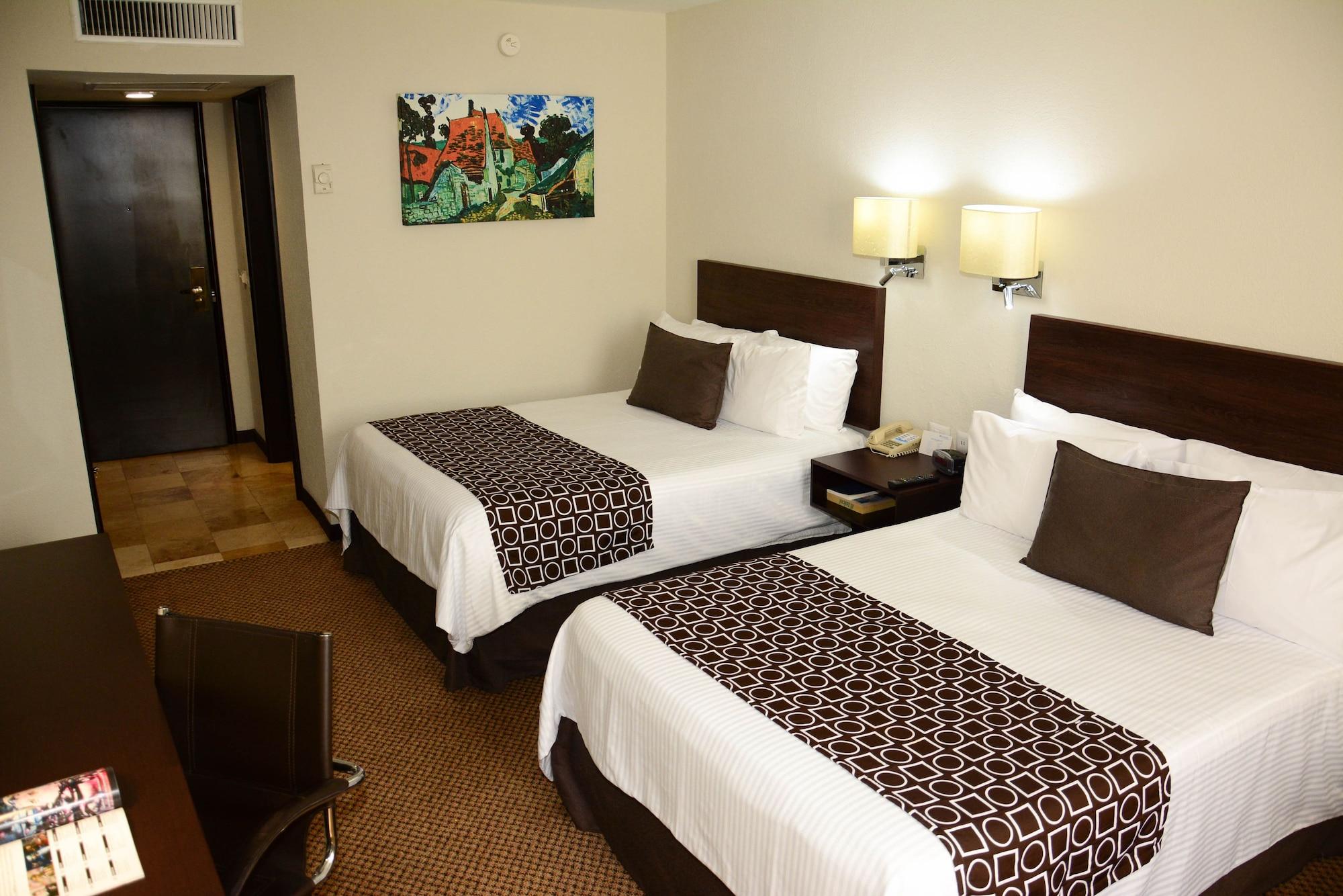 Wyndham Executivo Culiacán Eksteriør bilde