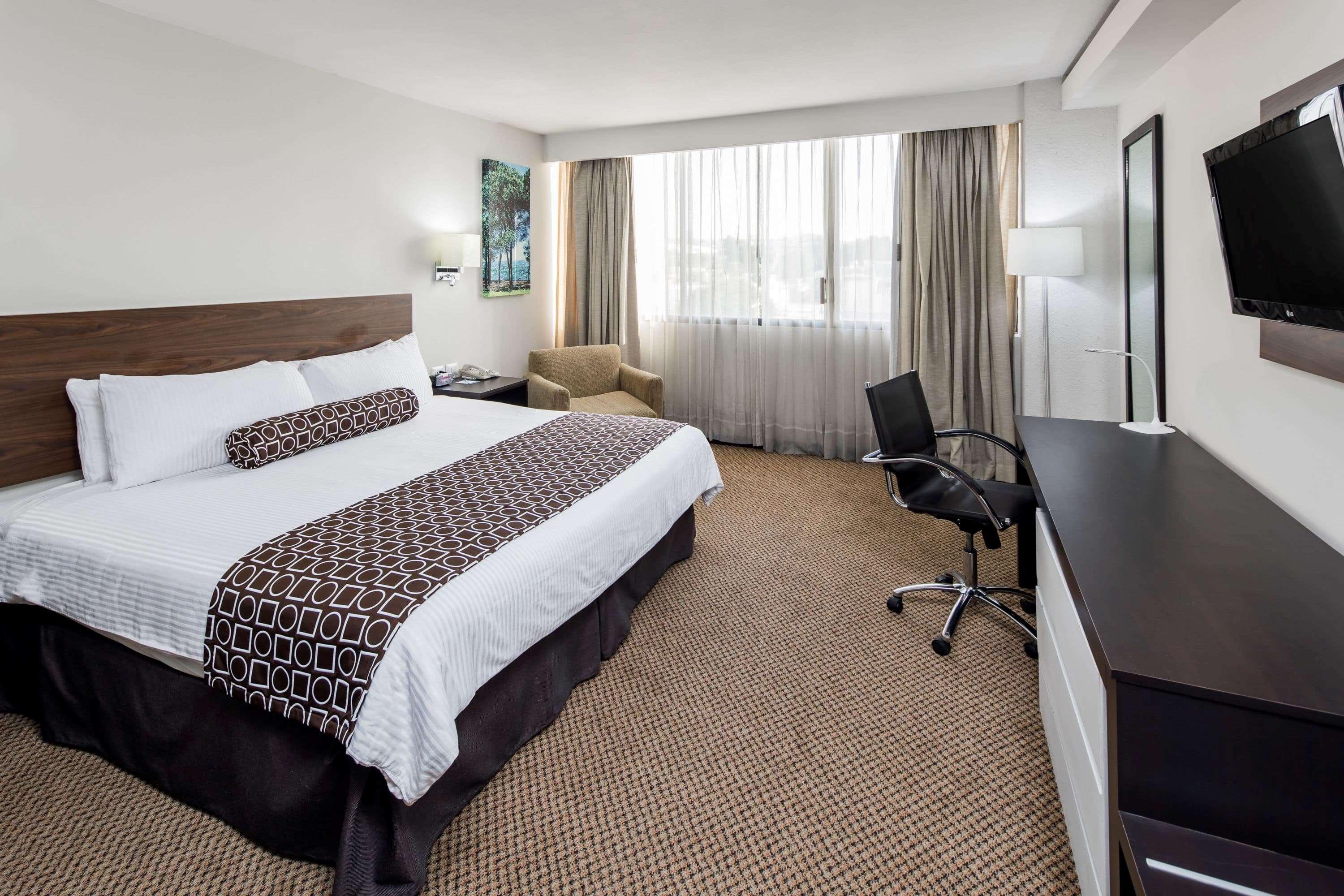 Wyndham Executivo Culiacán Eksteriør bilde