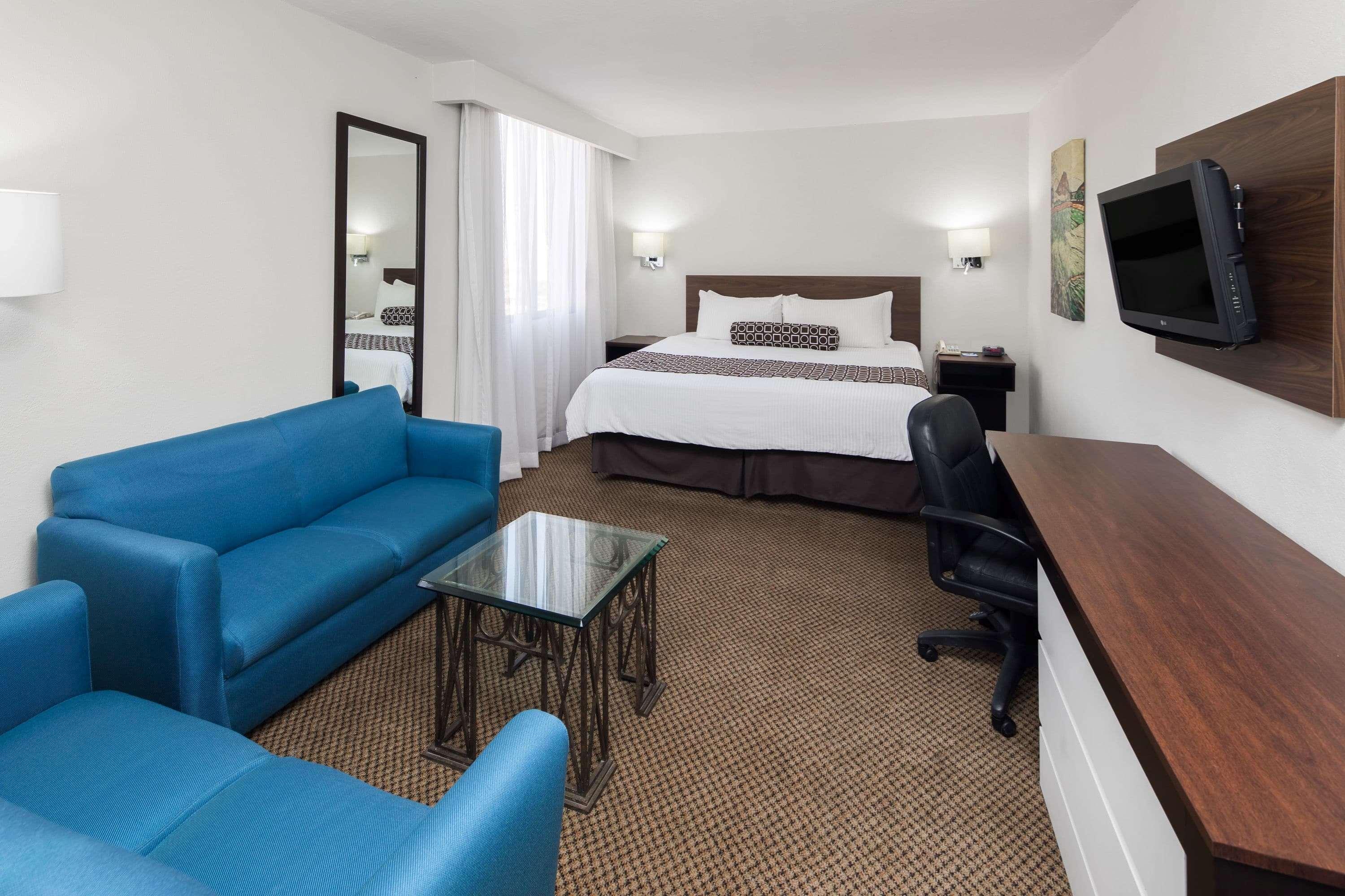Wyndham Executivo Culiacán Eksteriør bilde