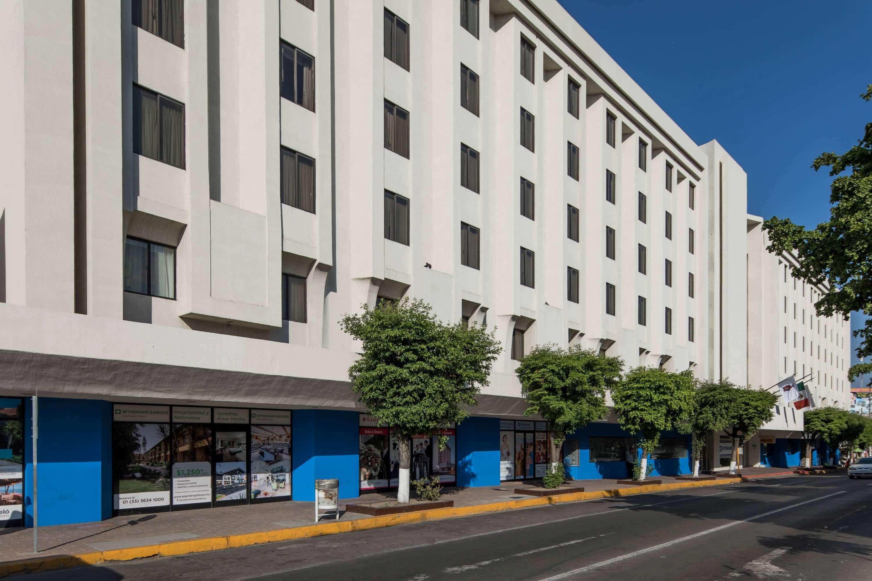 Wyndham Executivo Culiacán Eksteriør bilde