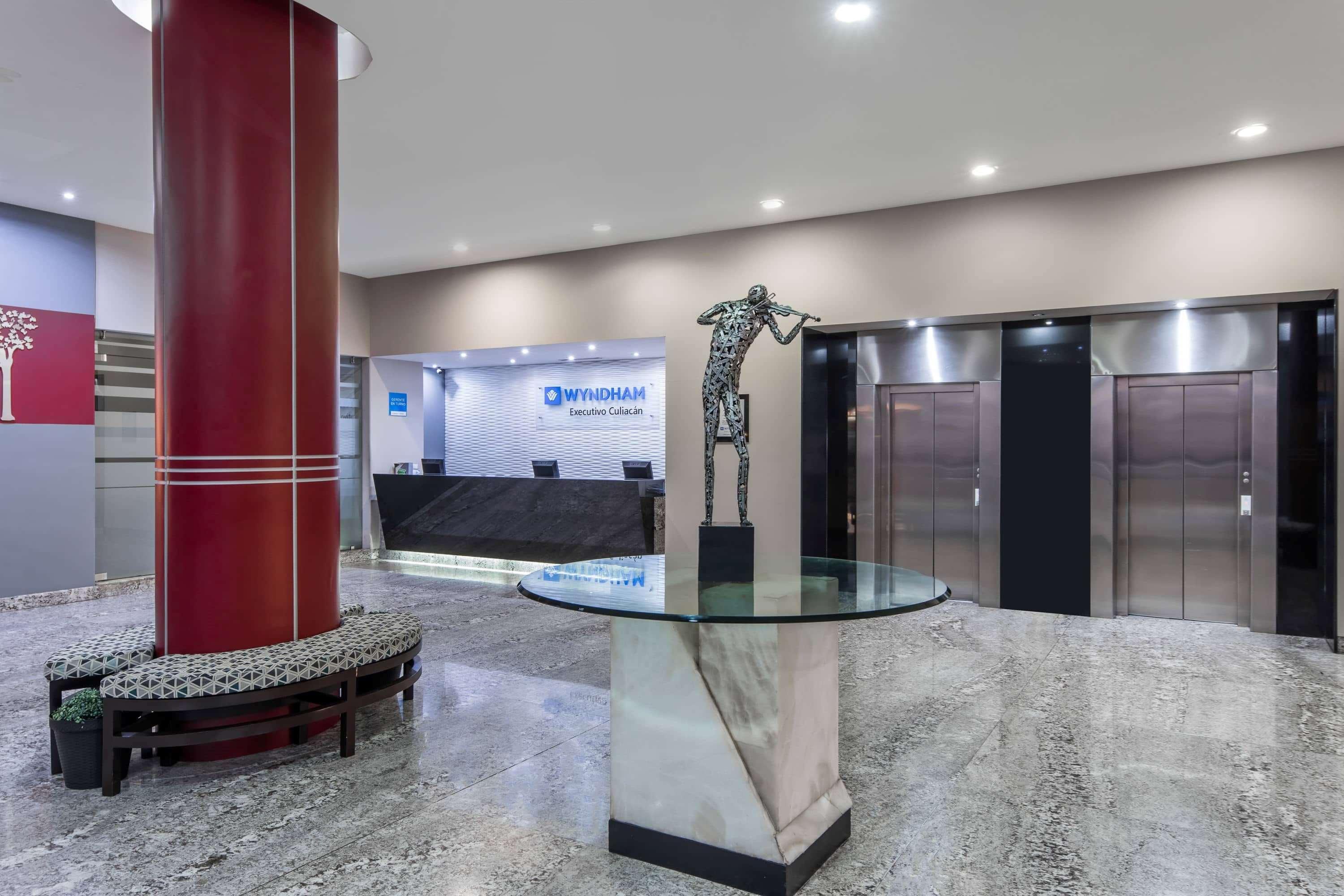 Wyndham Executivo Culiacán Eksteriør bilde