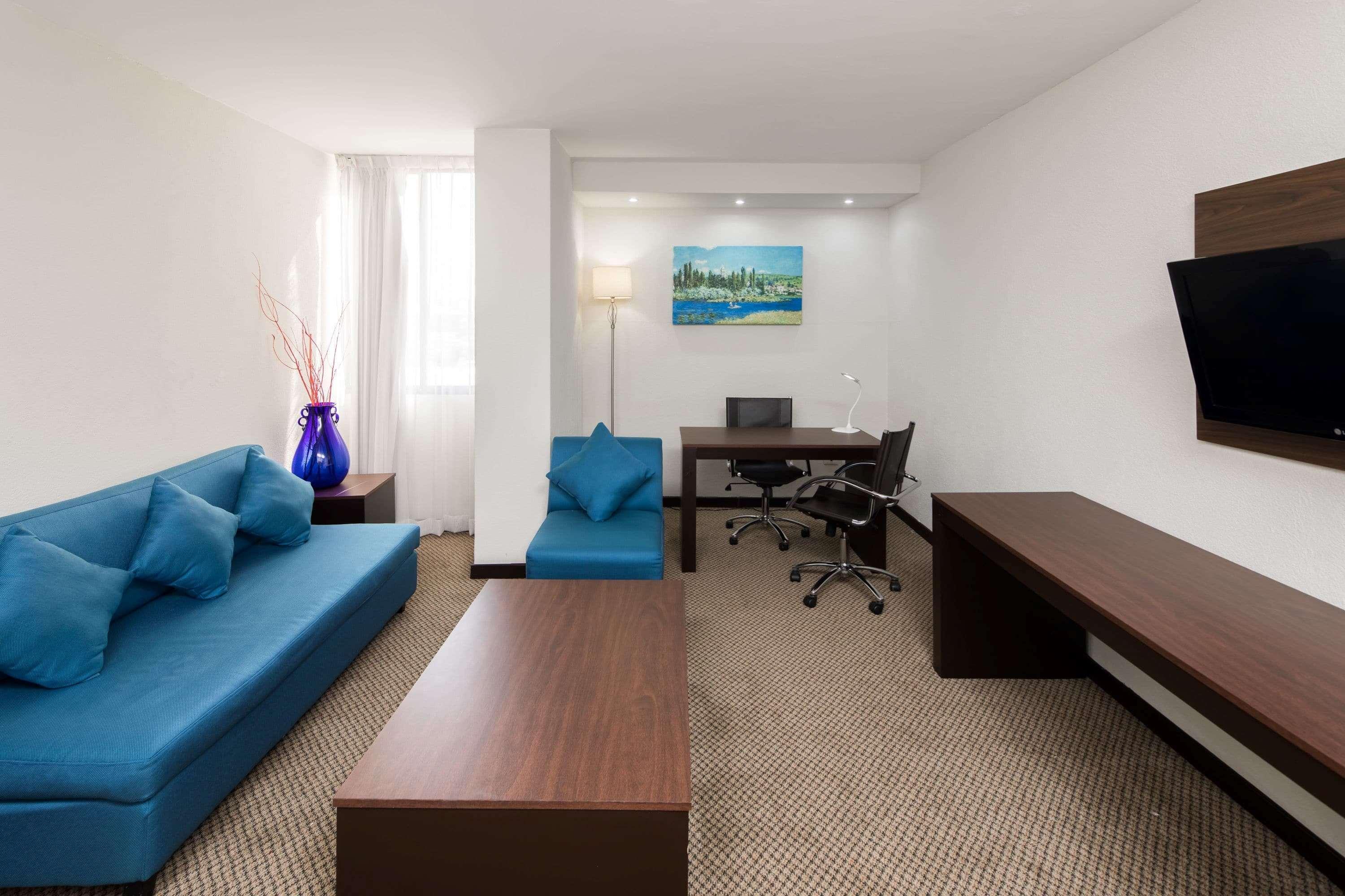 Wyndham Executivo Culiacán Eksteriør bilde