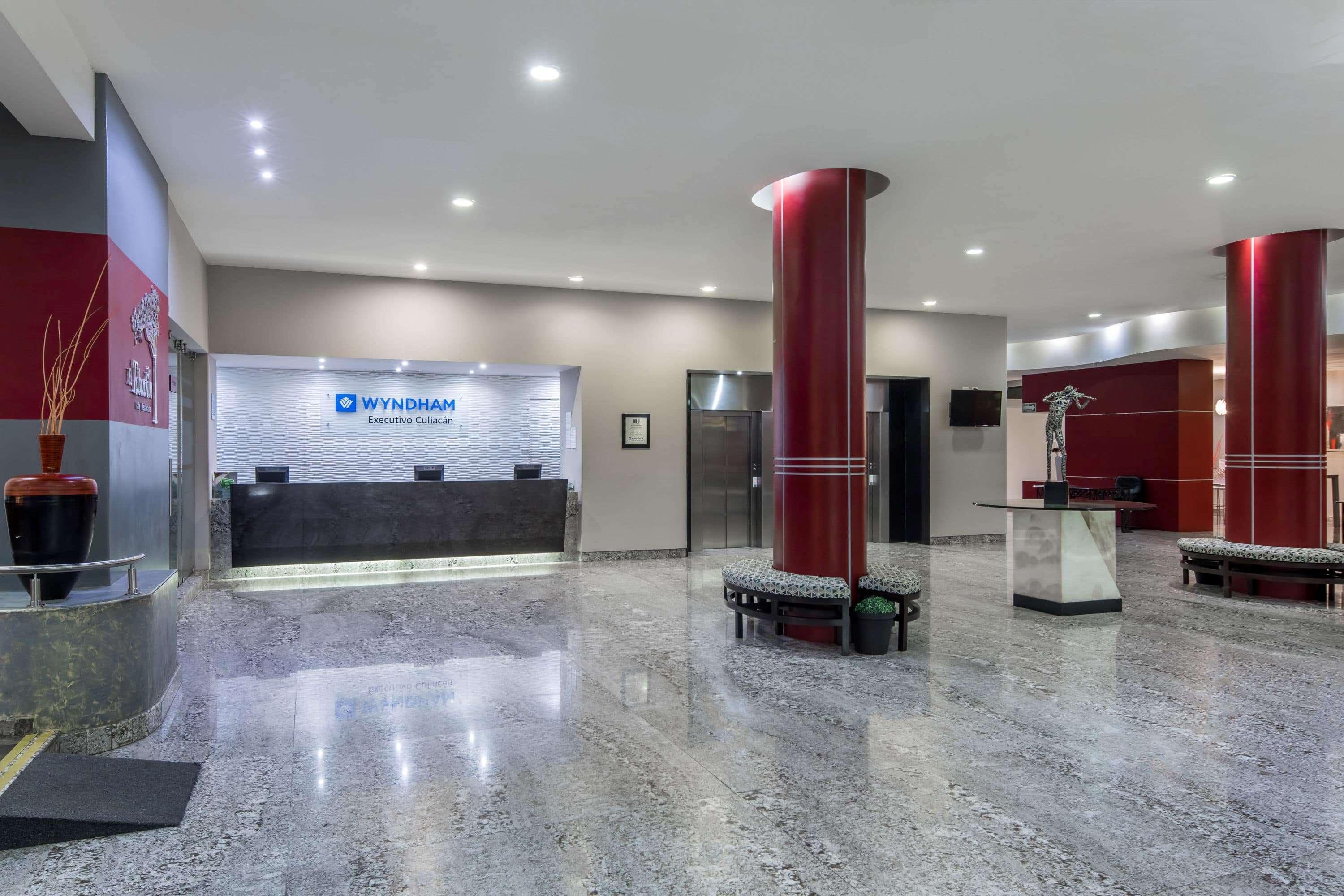 Wyndham Executivo Culiacán Eksteriør bilde