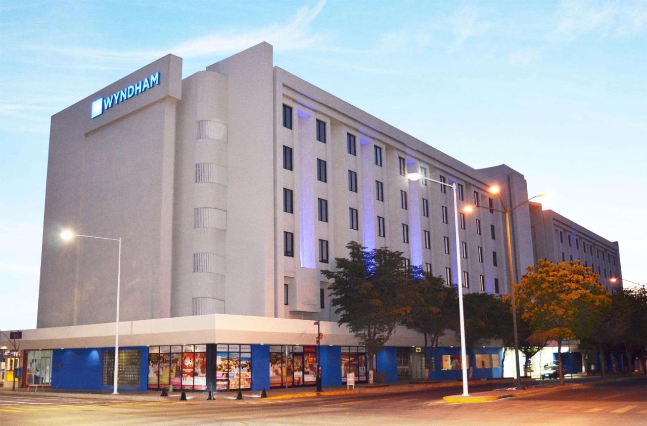 Wyndham Executivo Culiacán Eksteriør bilde