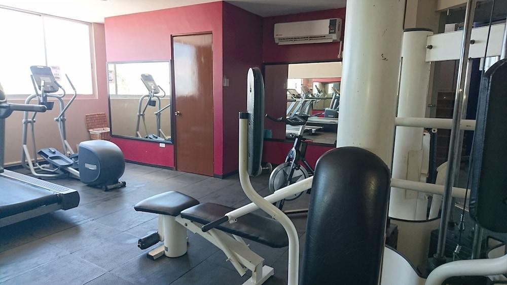 Wyndham Executivo Culiacán Eksteriør bilde