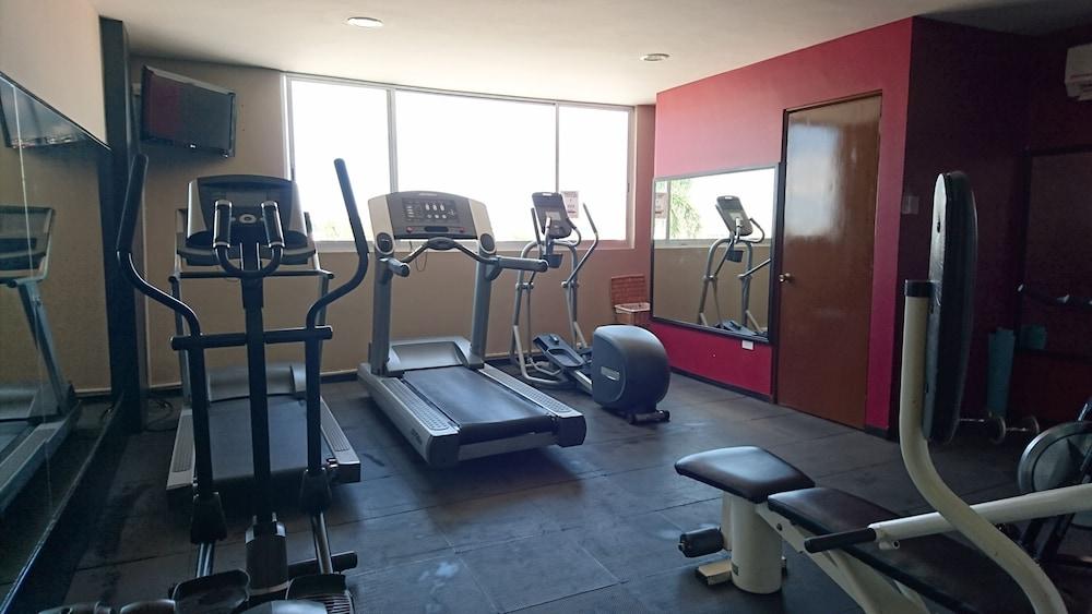 Wyndham Executivo Culiacán Eksteriør bilde
