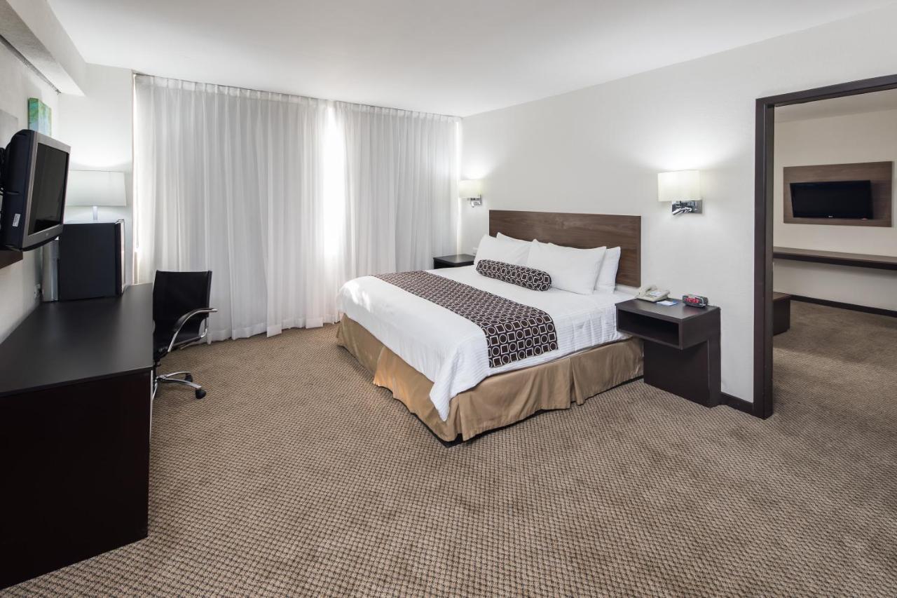 Wyndham Executivo Culiacán Eksteriør bilde