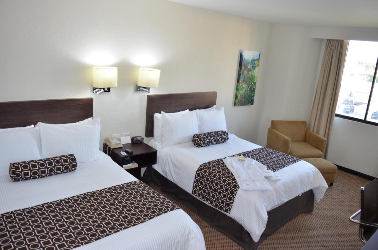 Wyndham Executivo Culiacán Eksteriør bilde