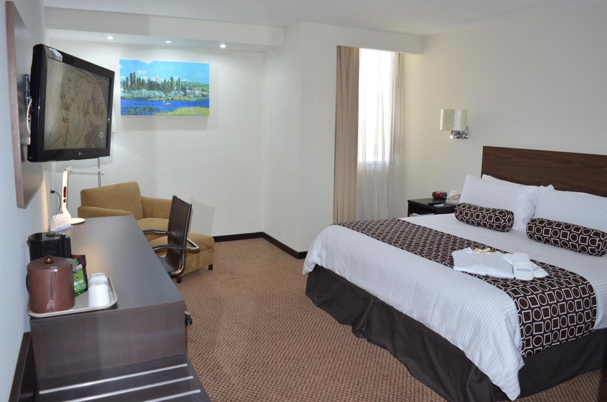 Wyndham Executivo Culiacán Eksteriør bilde