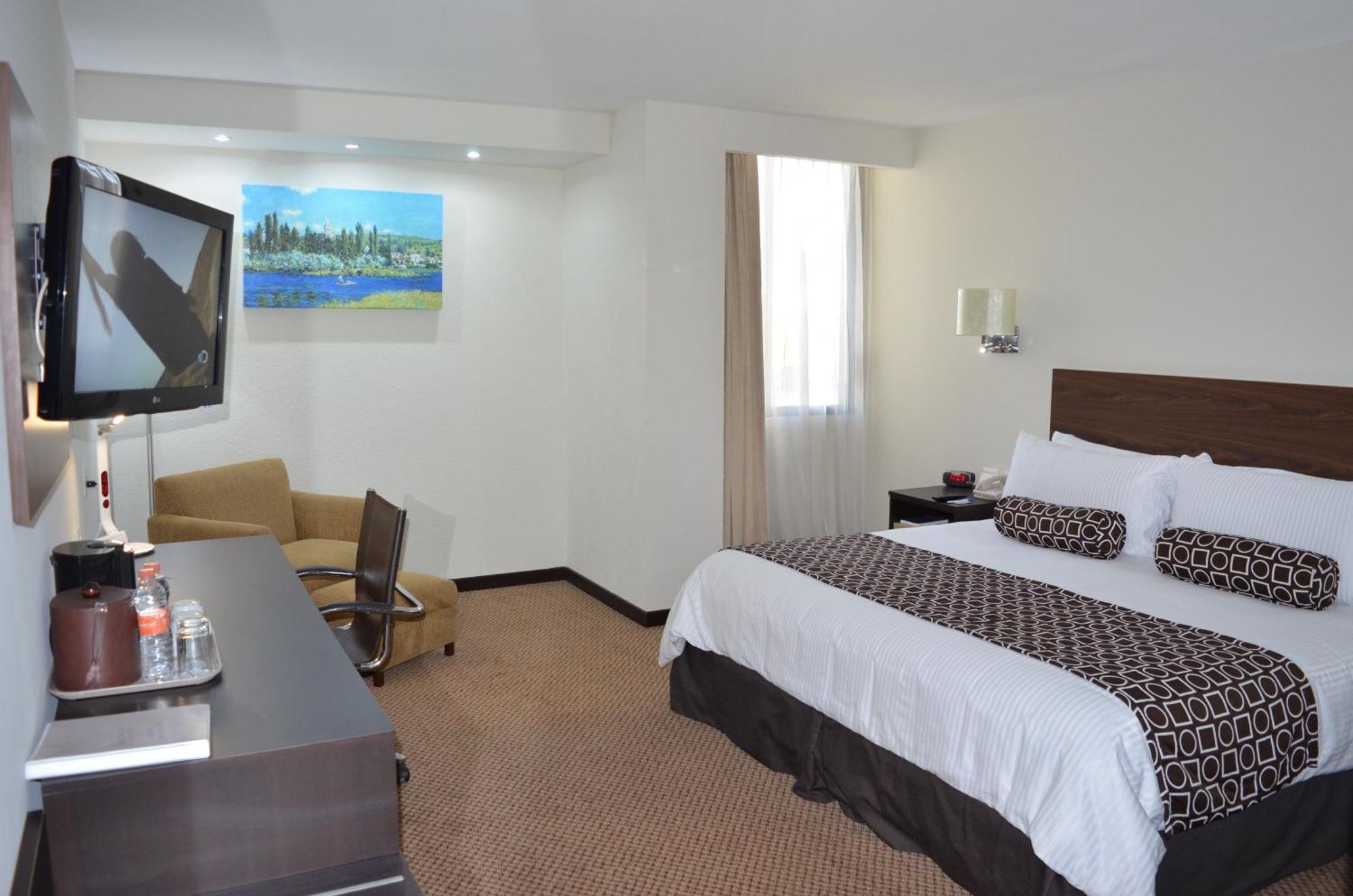 Wyndham Executivo Culiacán Eksteriør bilde