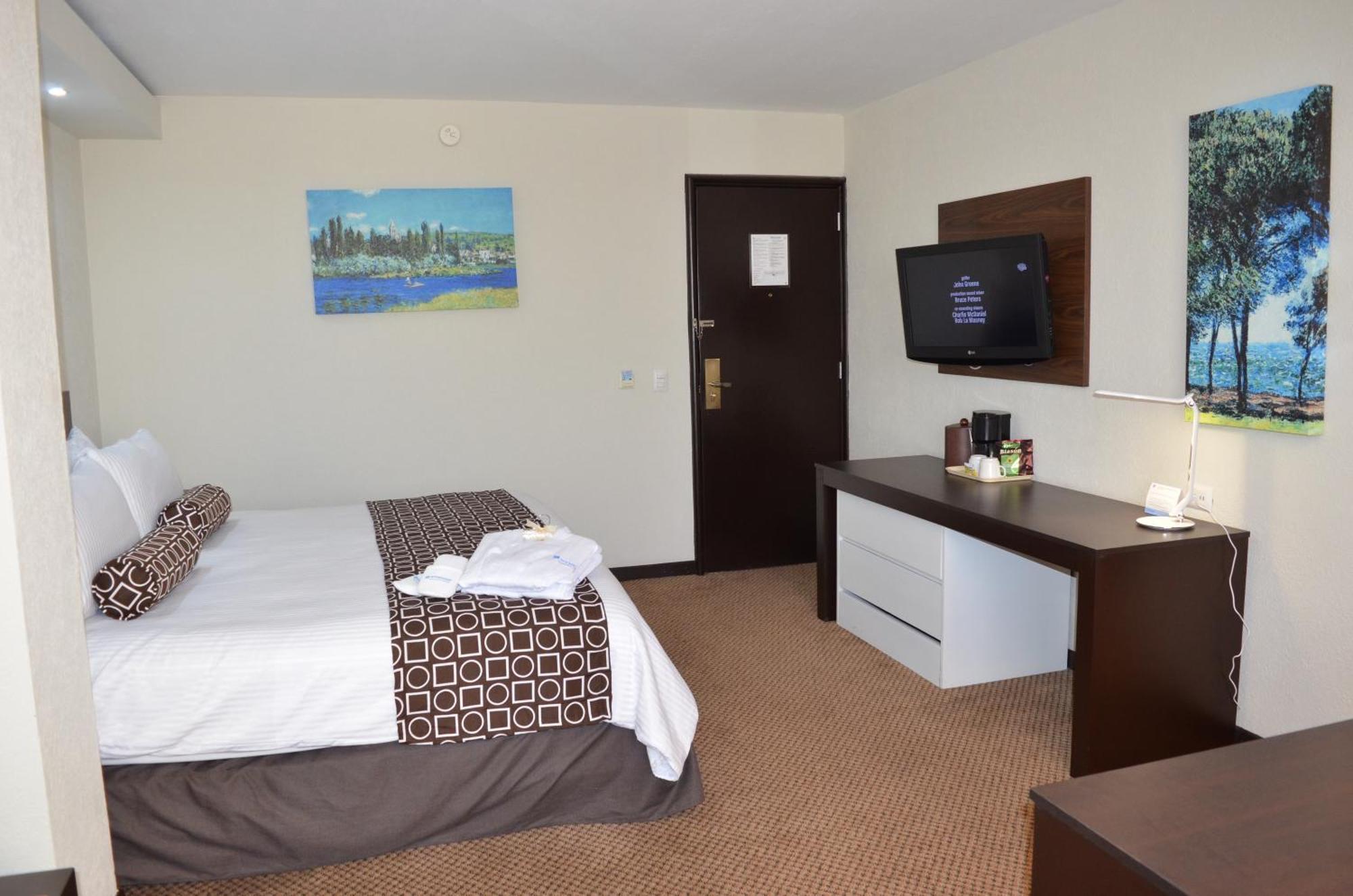 Wyndham Executivo Culiacán Eksteriør bilde