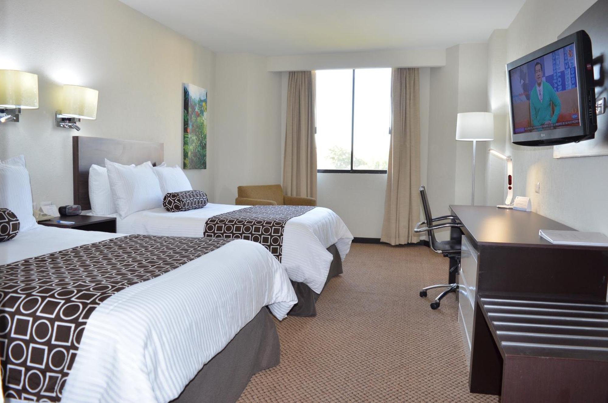 Wyndham Executivo Culiacán Eksteriør bilde