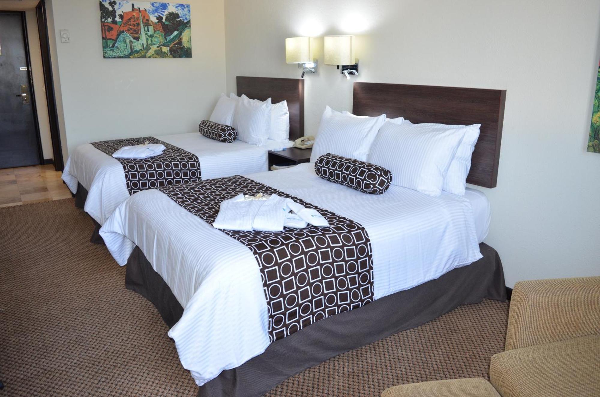 Wyndham Executivo Culiacán Eksteriør bilde