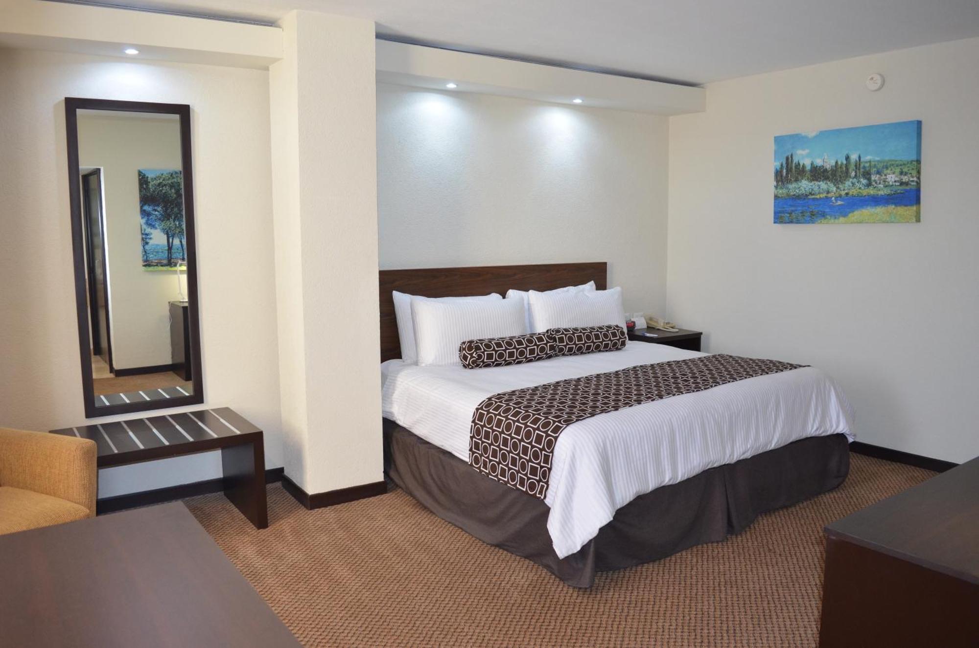 Wyndham Executivo Culiacán Eksteriør bilde