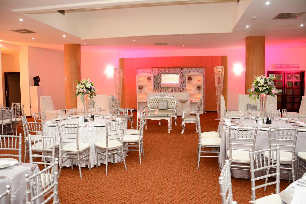 Wyndham Executivo Culiacán Eksteriør bilde