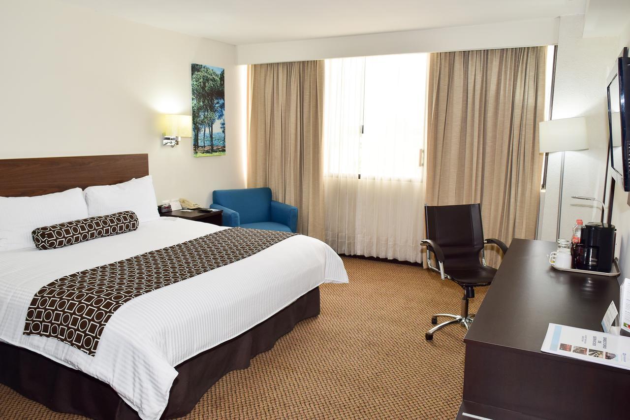 Wyndham Executivo Culiacán Eksteriør bilde