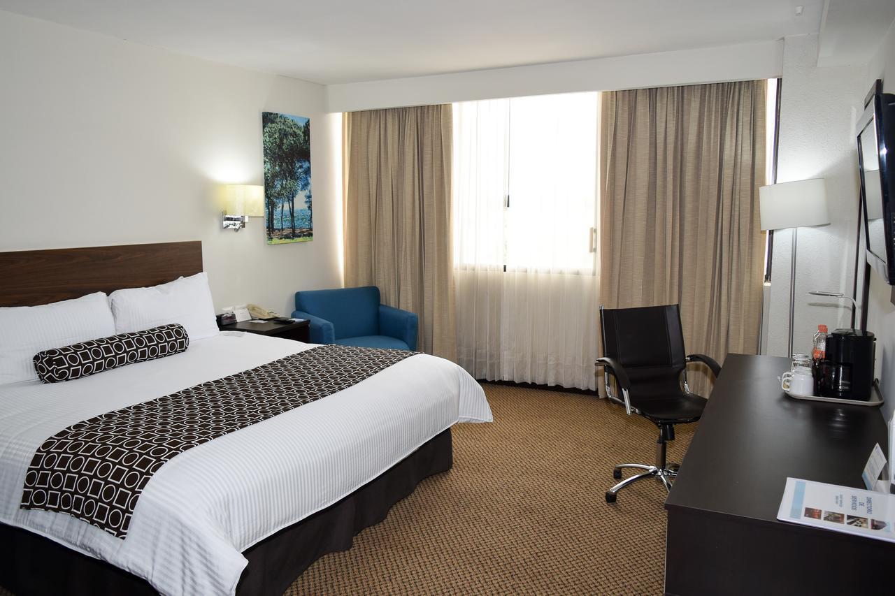 Wyndham Executivo Culiacán Eksteriør bilde