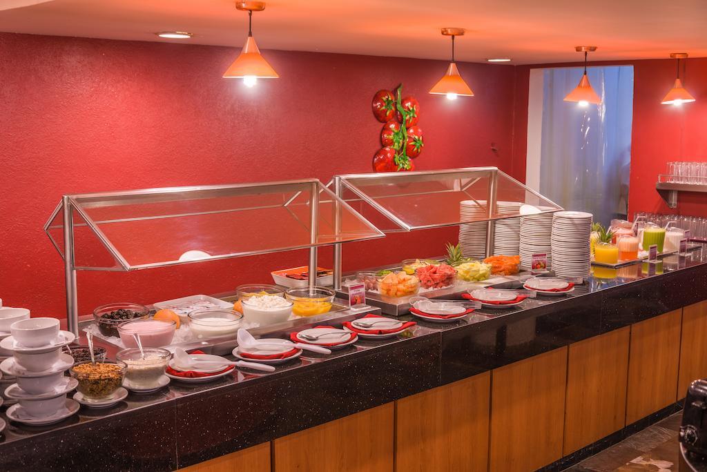 Wyndham Executivo Culiacán Eksteriør bilde