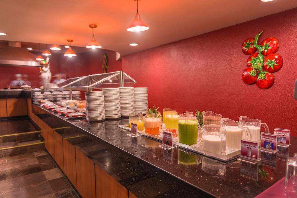 Wyndham Executivo Culiacán Eksteriør bilde