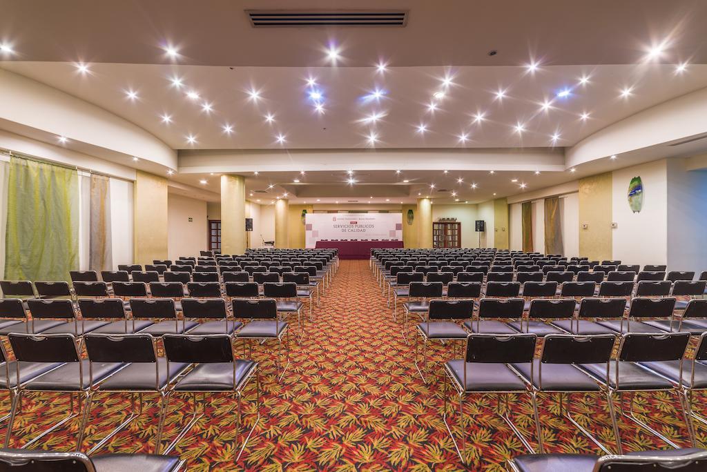 Wyndham Executivo Culiacán Eksteriør bilde