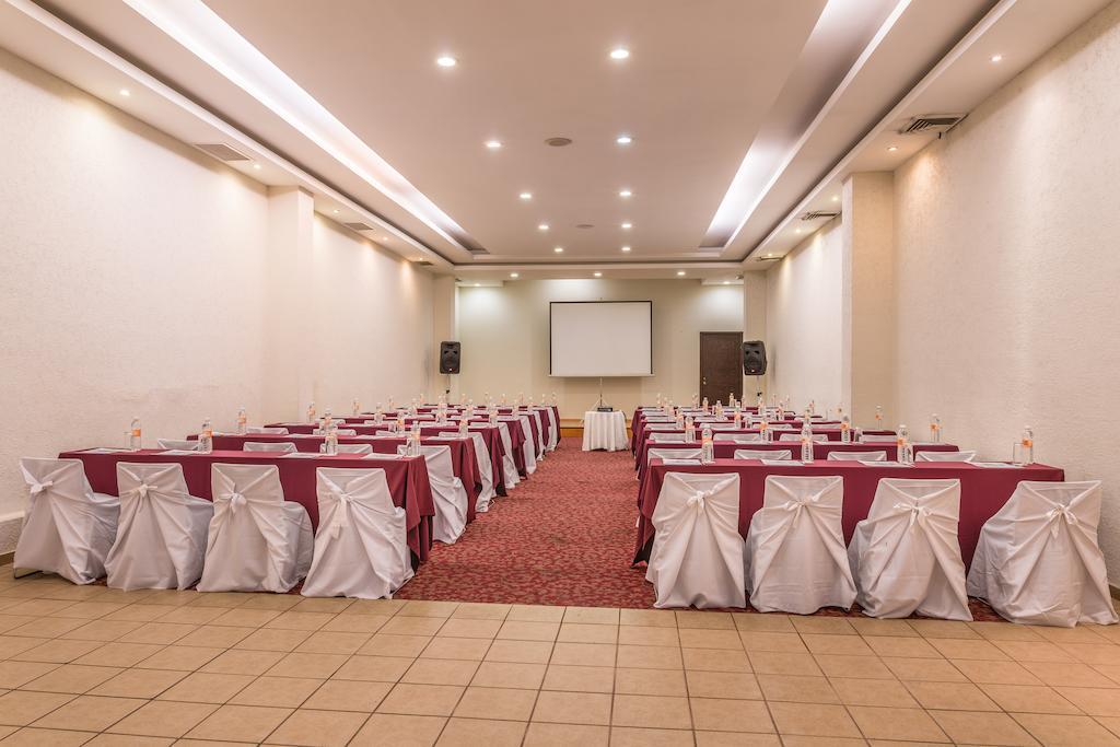 Wyndham Executivo Culiacán Eksteriør bilde