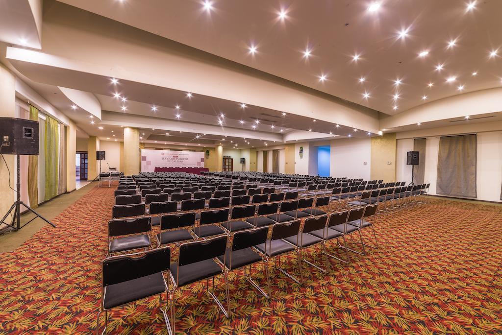 Wyndham Executivo Culiacán Eksteriør bilde