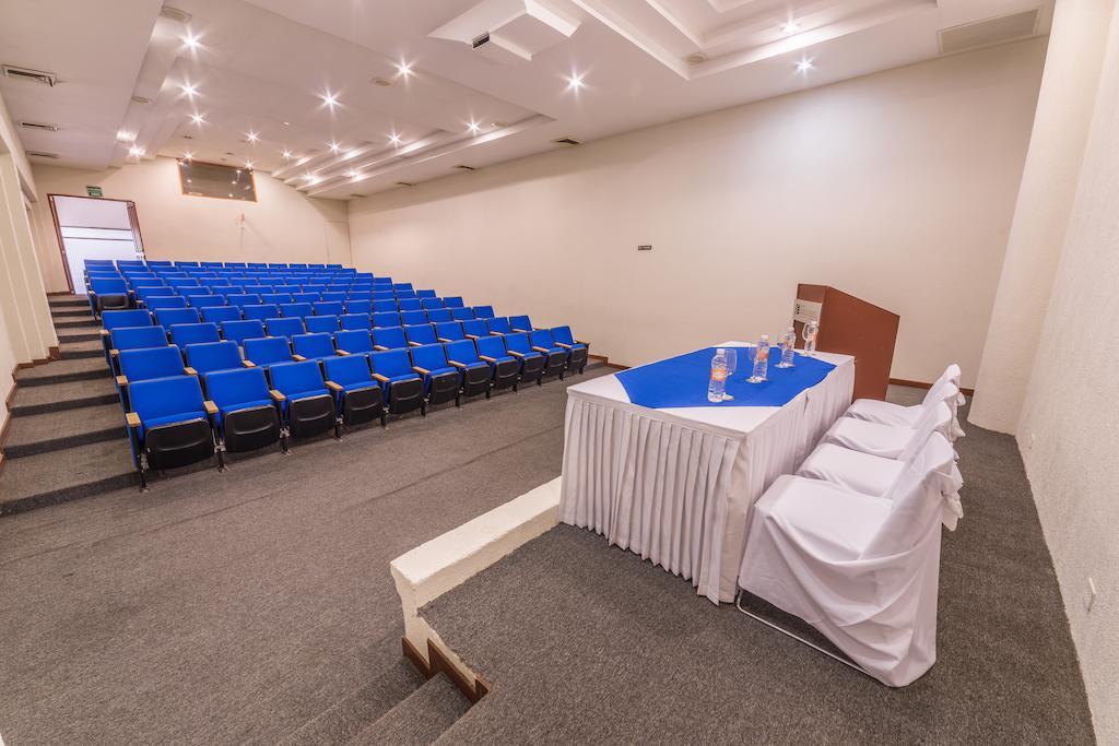 Wyndham Executivo Culiacán Eksteriør bilde