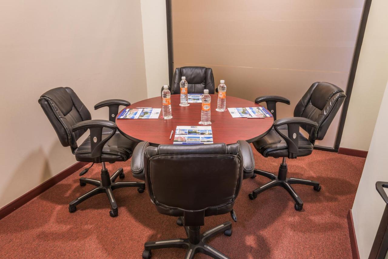 Wyndham Executivo Culiacán Eksteriør bilde